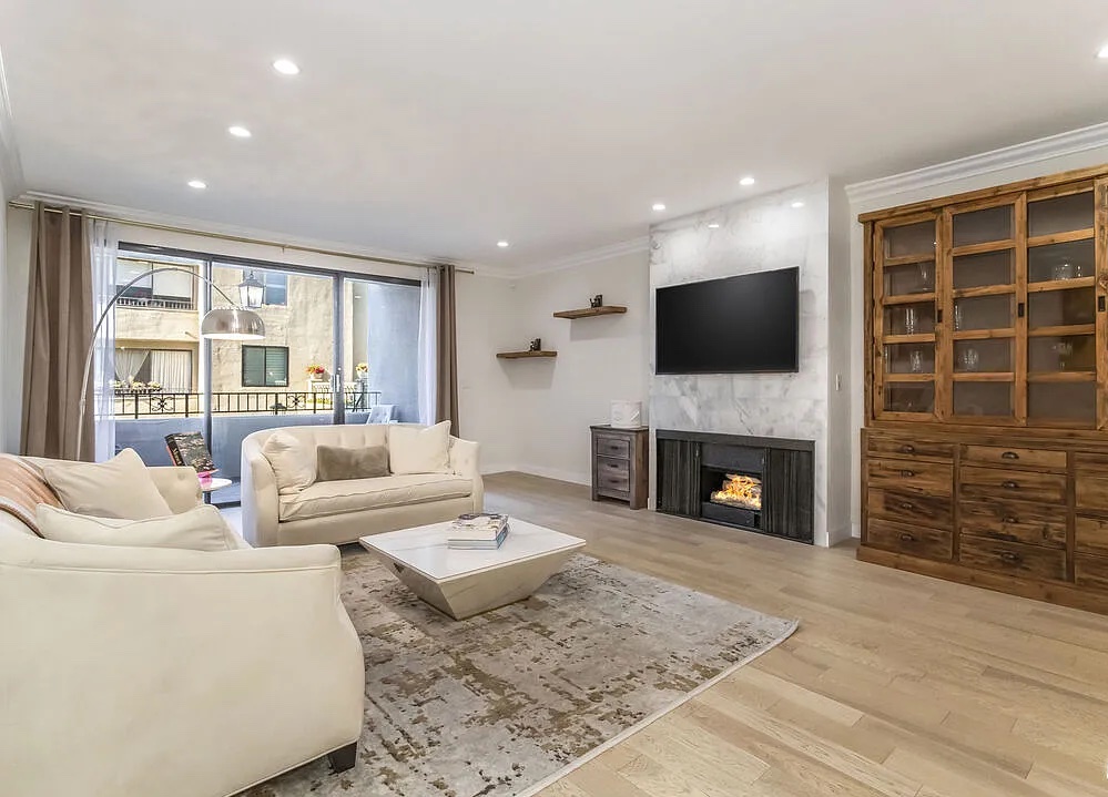 Sold home at 8455 Fountain Ave #414, West Hollywood, CA, 2 bd · 2 ba · 1,570 sqft