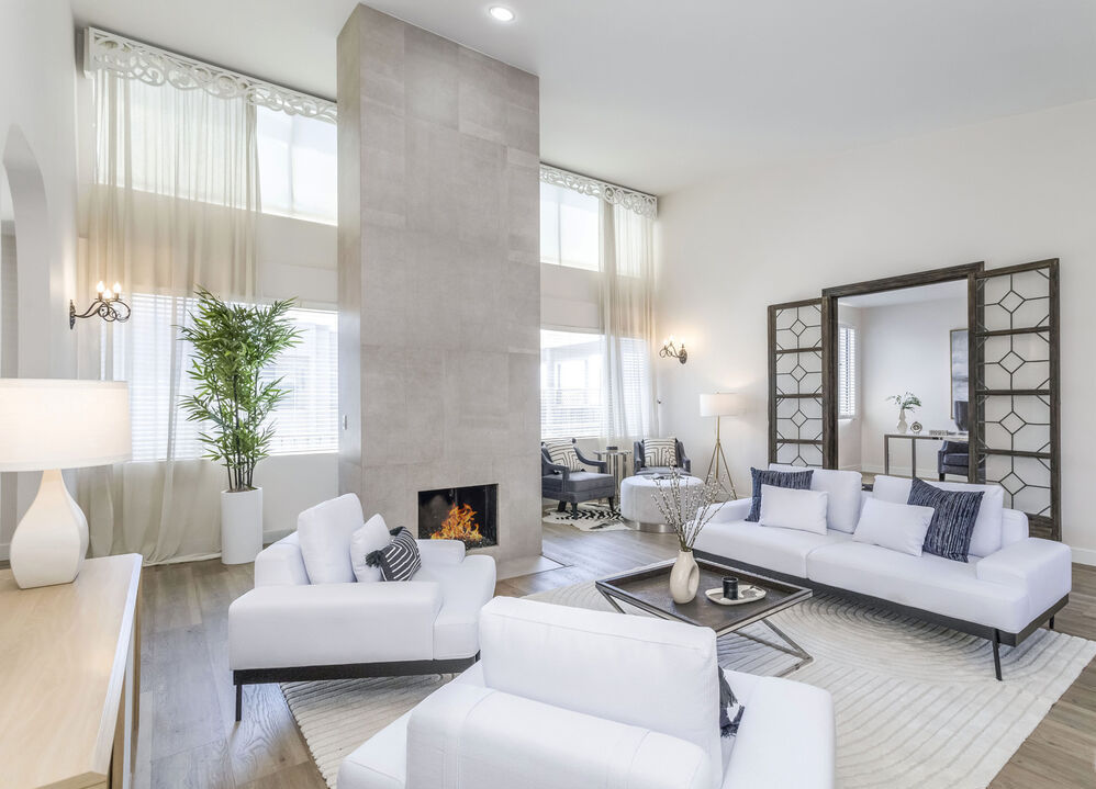 Sold home at 8455 Fountain Ave #509, West Hollywood, CA, 2 bd · 3 ba · 2,000 sqft