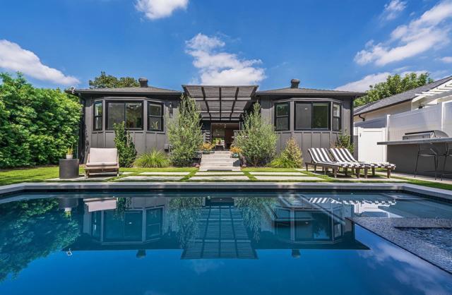 Home in Valley Village, represented by Efrat Poulson
