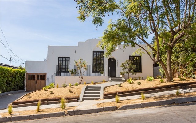 Sold home at 1807 Micheltorena St, Los Angeles, CA, 3 bd · 2 ba · 1,342 sqft