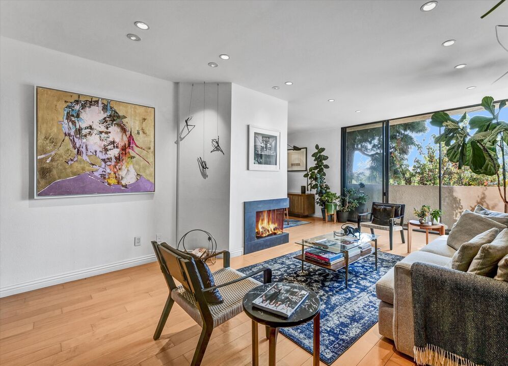 Leased home at 930 N Wetherly Dr #105, West Hollywood, CA, 2 bd · 2 ba · 1,398 sqft