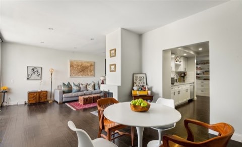 West Hollywood condo building represented by Efrat Poulson